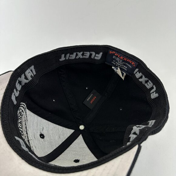 Loyal Studios Baseball Hat Embroidered Flexfit Yupoong Size L - XL Wool Blend - Picture 8 of 11